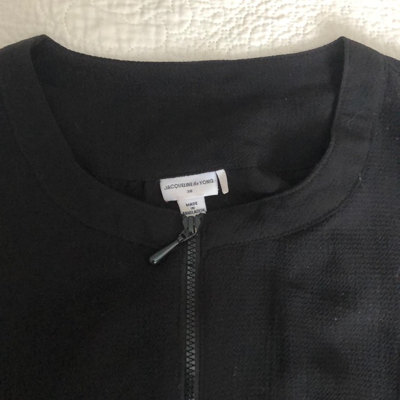 bomber style jacket - Picture 2 of 3